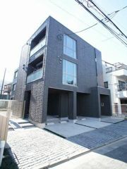 グランメール中野の外観画像