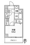 ROOTs Ryogokuの間取り画像