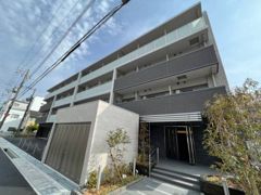 エスプレイス神戸グレースの外観画像