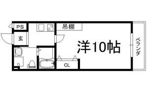 RUSCELLO UNOの間取り画像