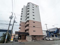 シルキーブリーズ山越の外観画像