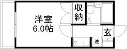 クレヨンハウスの間取り画像