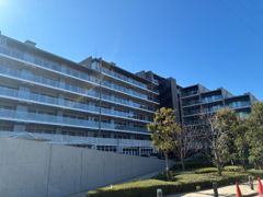 シティテラス小金井公園 A棟の外観画像