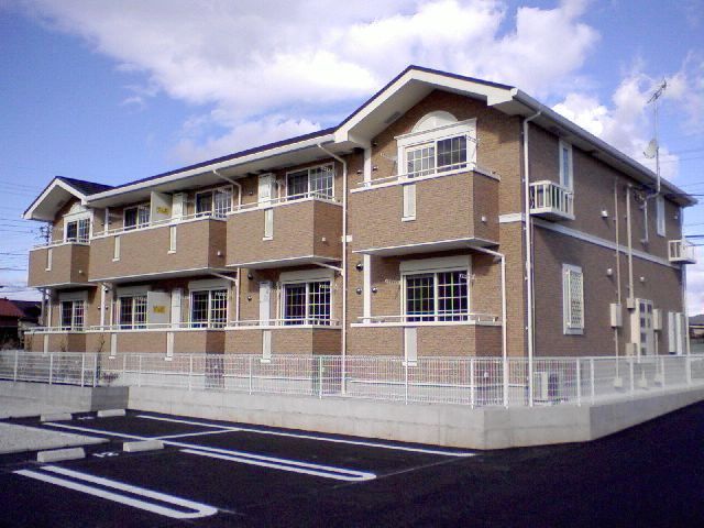 高崎市貝沢町 サニーブライトの外観画像