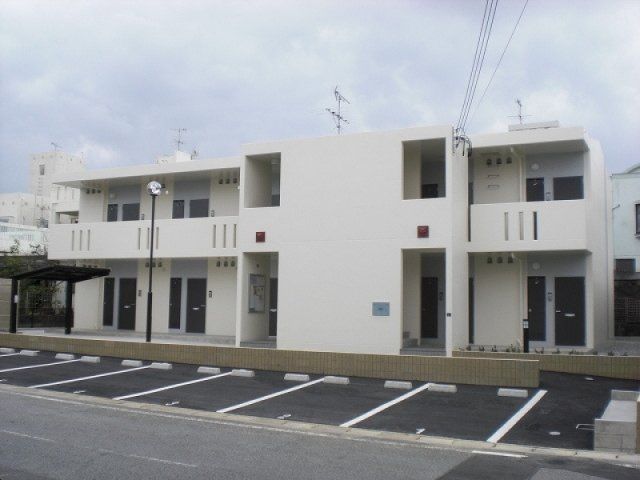 レオパレスエーピーティーの外観画像