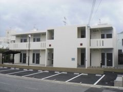 レオパレスエーピーティーの外観画像