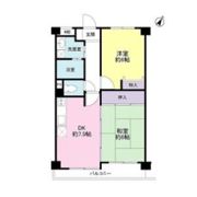 レジデンス鷹ヶ巣上新田の間取り画像