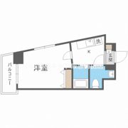 ラナップスクエア中之島公園の間取り画像