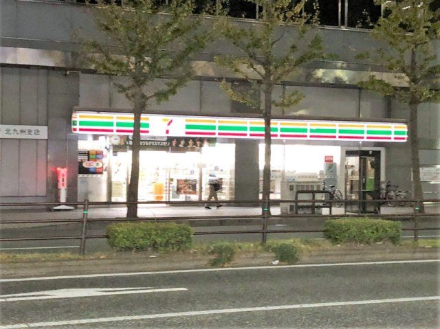セブンイレブン小倉紺屋町店(160m)