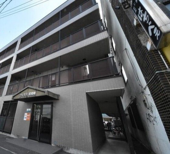 フィネス昭和町の外観画像