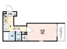 グランクオール東日暮里の間取り画像