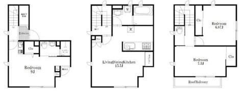 K－HOUSEの間取り画像
