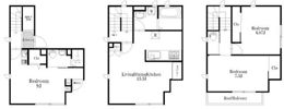 K－HOUSEの間取り画像