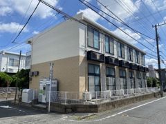 レオパレスFitⅡの外観画像
