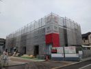 仮）松前町アパート Ⅰの外観画像