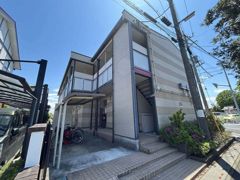 レオパレスコンフォートSの外観画像