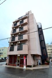 アシスト第3富山マンションの外観画像