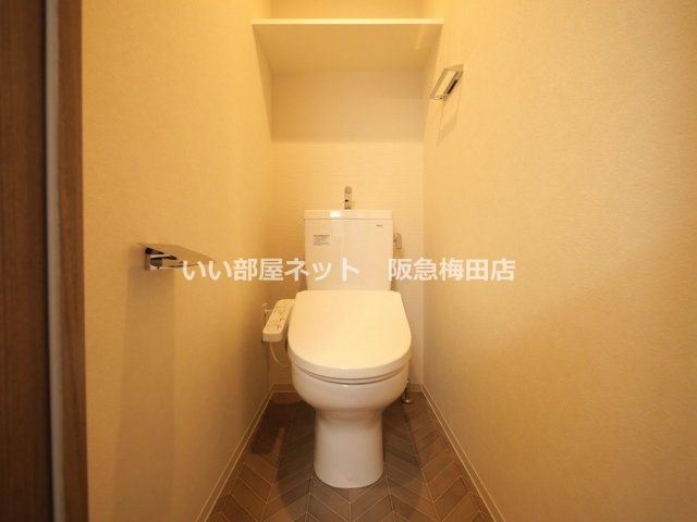 トイレ