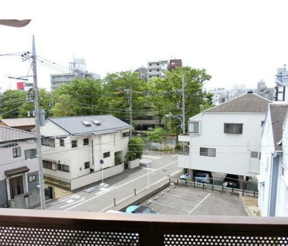 眺望