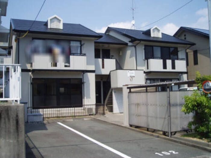セジュール ケイエムの外観画像