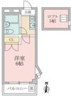 エレガンスKの間取り画像