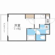 AILE京橋の間取り画像