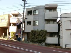 レジデンス本駒込の外観画像