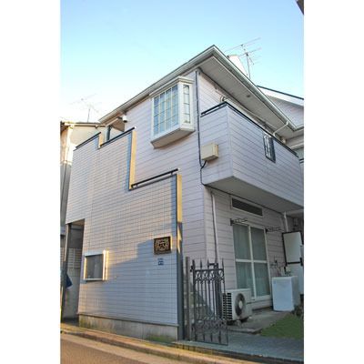 レオパレス千川の外観画像