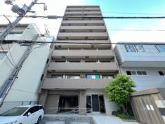 ラナップスクエア東天満の外観画像