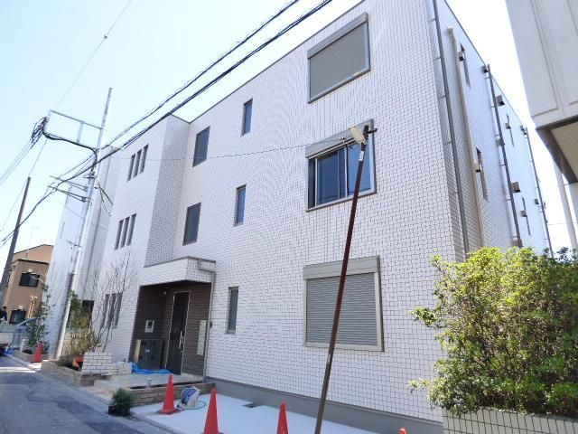 クレール メールの外観画像