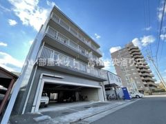 ライズマンションの外観画像