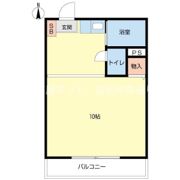 ライズマンションの間取り画像