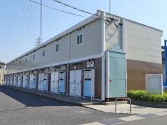 レオパレス野洲の外観画像