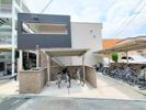 クレイノピノワール三津屋北の間取り画像