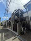 Regulus板宿の外観