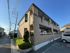 リュミエール アッシュの外観画像