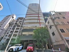 APRILE南森町の外観画像