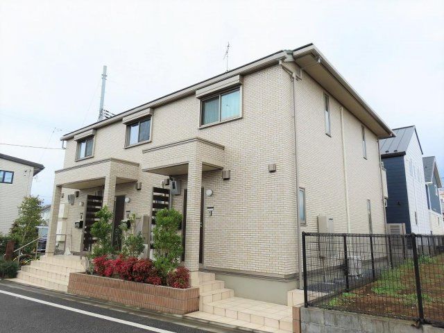 パストラルの外観画像