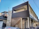 クレイノサンアクールの外観