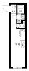 Live Flat蔵前の間取り画像