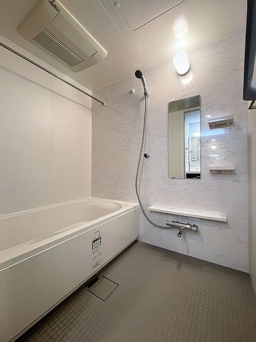 バスルーム