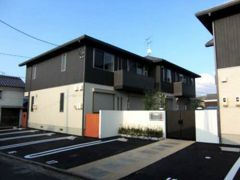 ブランドール山崎 壱番館の外観画像
