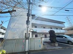 ブロッサムガーデンAの外観画像