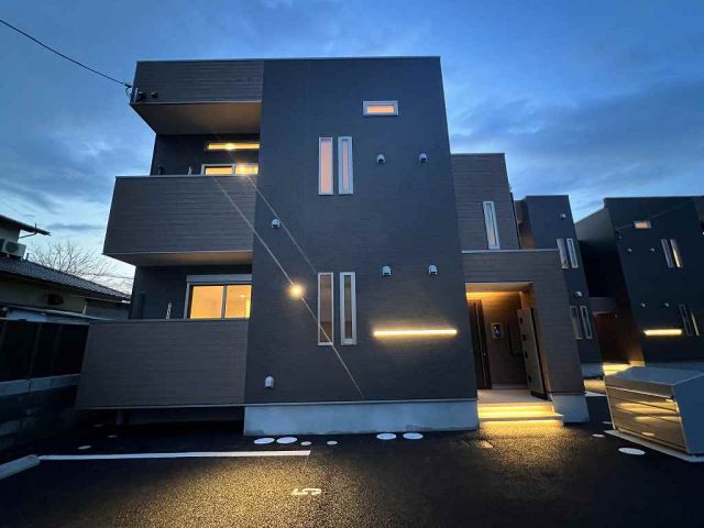 GRANDTIC 新保Ⅱの外観画像