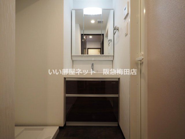 洗面