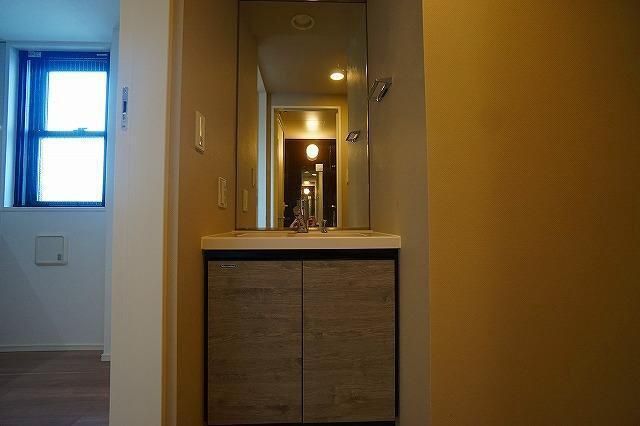 洗面