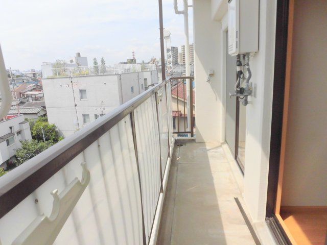 ベランダ・バルコニー