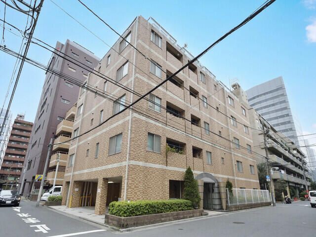 レーベンシティオ浅草ハイセレサの外観画像