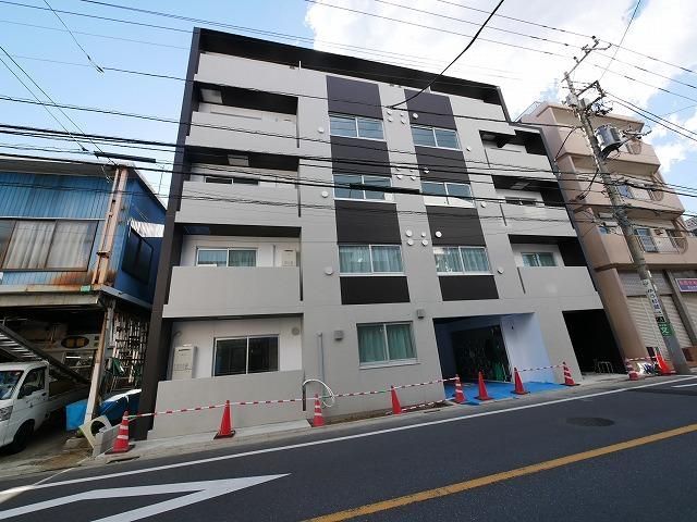 THE CLASS OGIKUBO RESIDENCEの外観画像