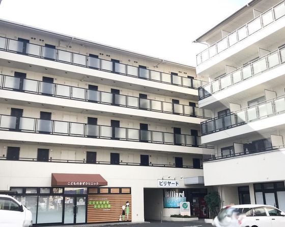 サンライト津島I号館の外観画像